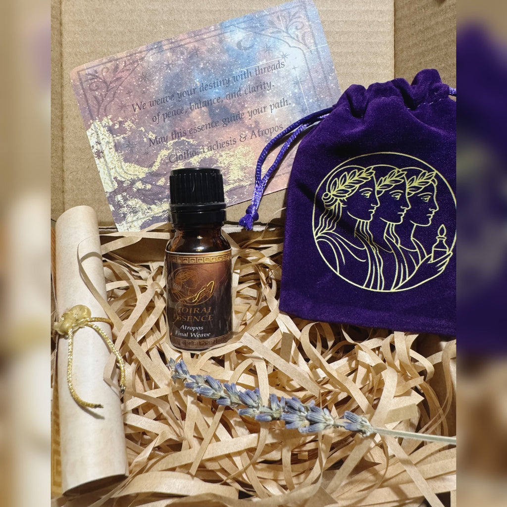 Atropos - Final Weave