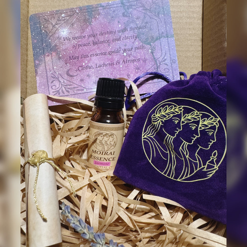 Selene's Moonflower - Jasmine Essential Oil