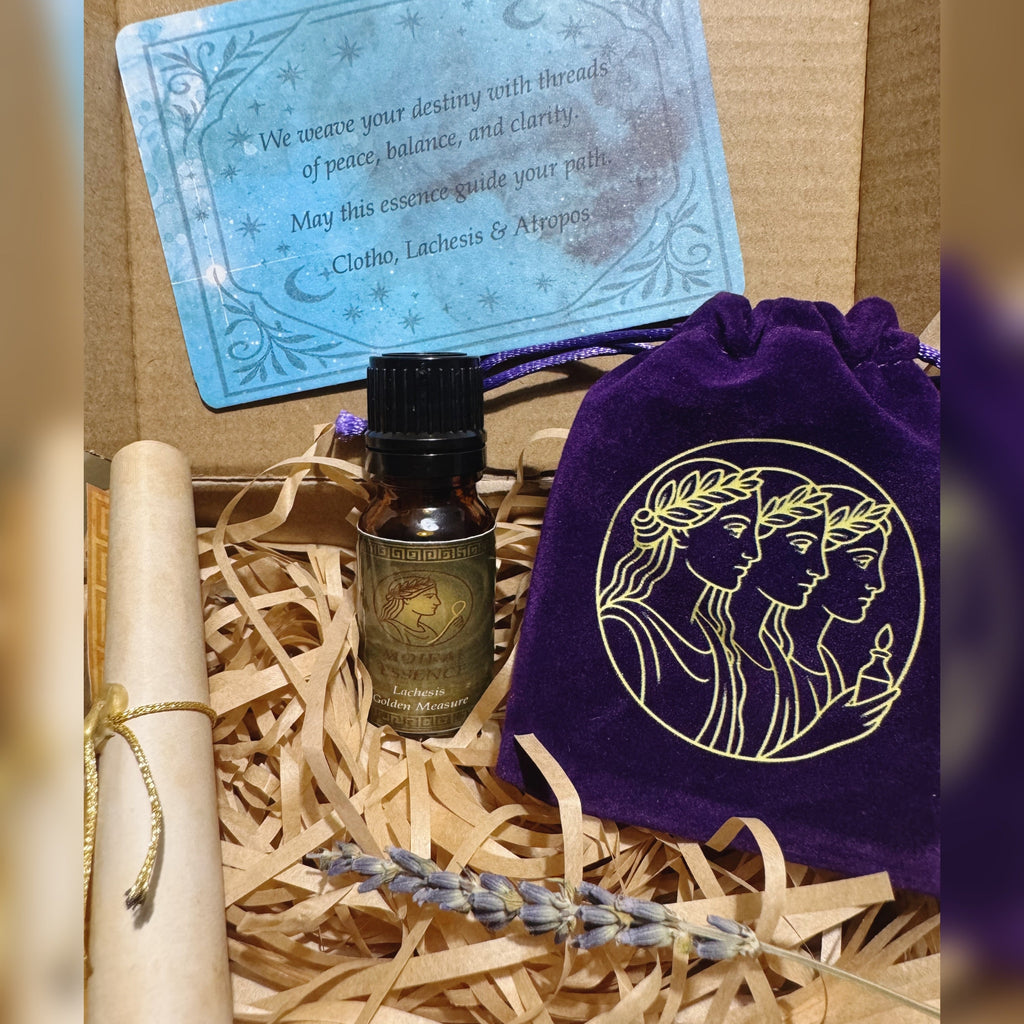 Lachesis - Golden Measure