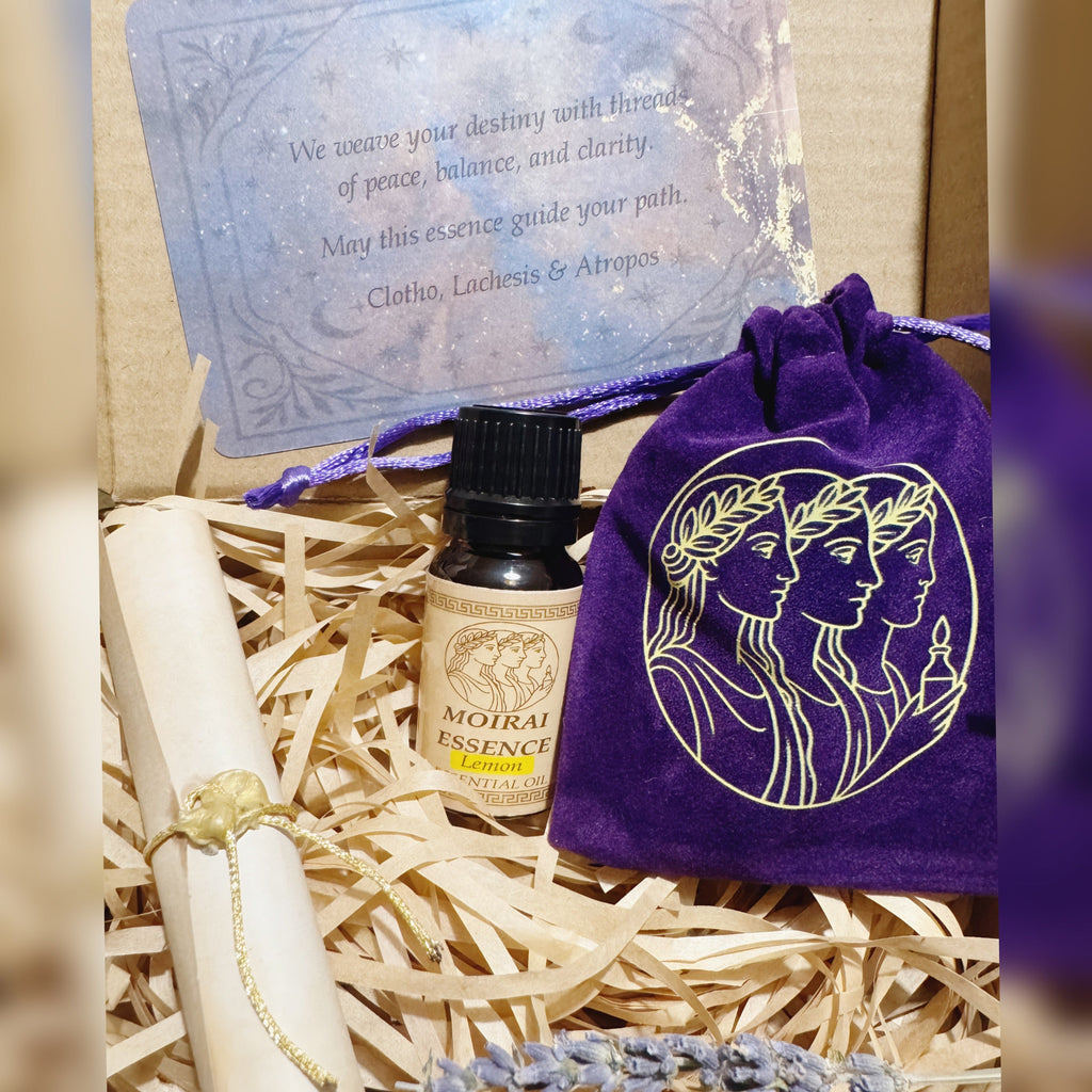 Hemera's Light - Lemon Essential Oil