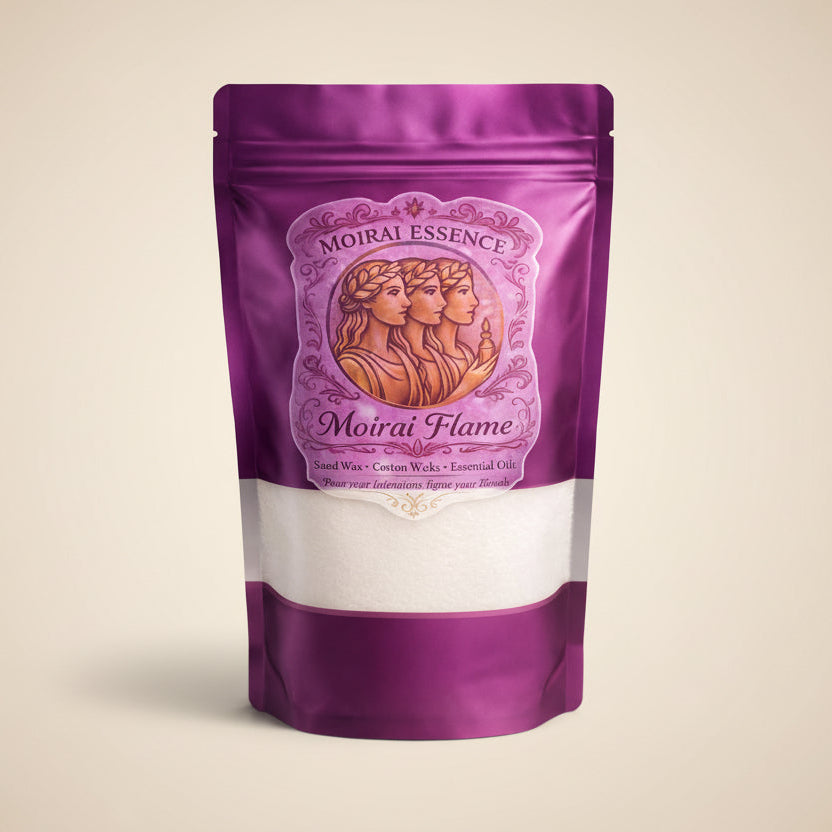 MOIRAI FLAME — RITUAL REFILL