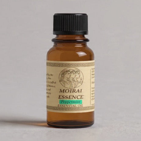 Boreas Frostwind - Peppermint (Japanese) Essential Oil