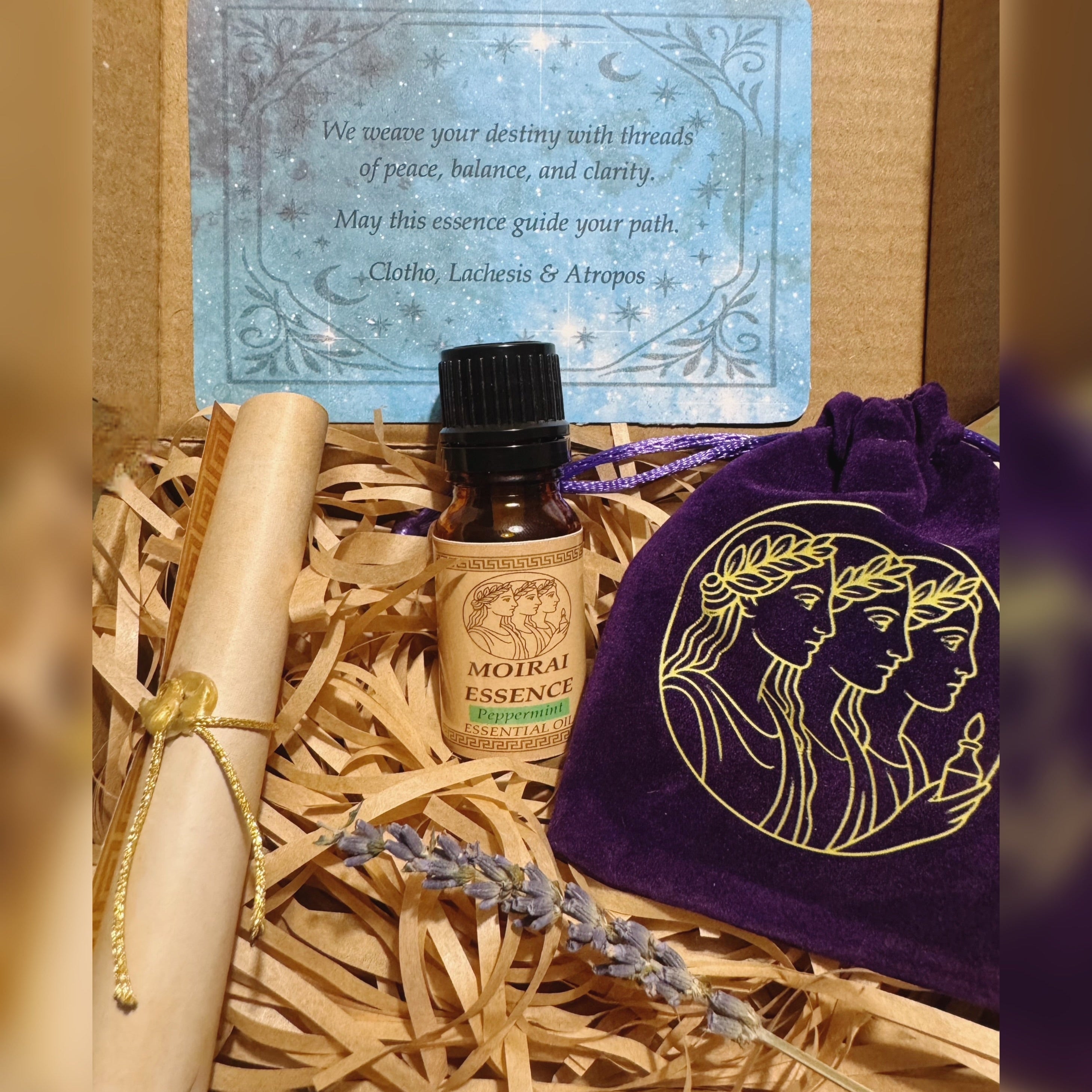 Boreas Frostwind - Peppermint (Japanese) Essential Oil