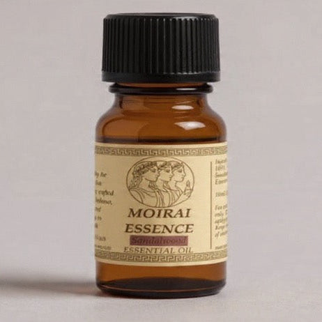 Hestia's Ember - Sandalwood Essential Oil