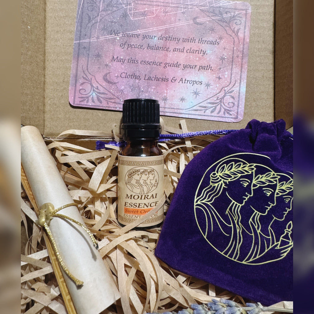 Eos Radiance - Sweet Orange Essential Oil