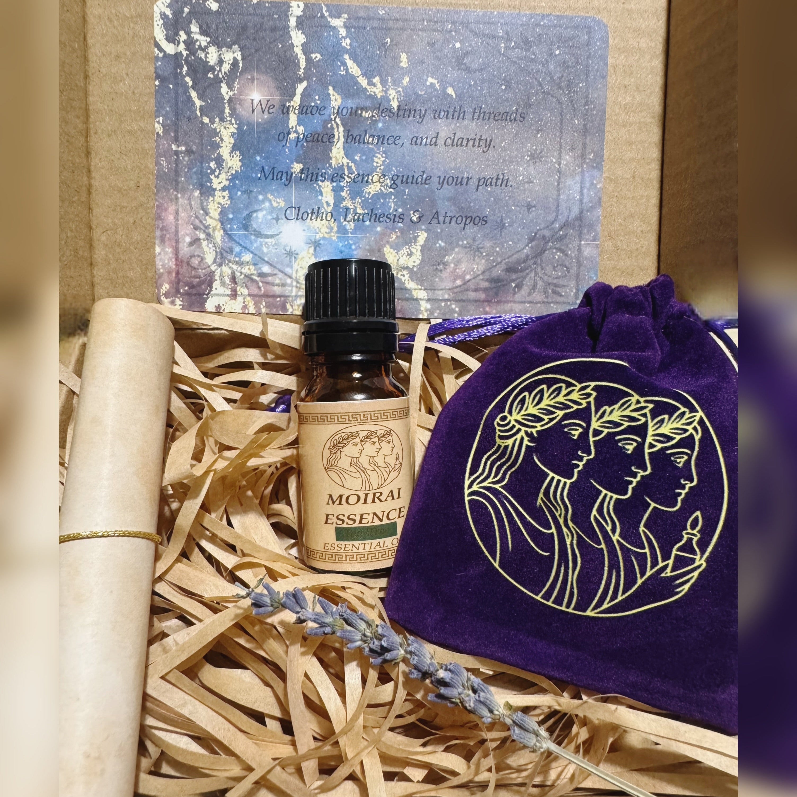 Asclepius Purifier - Tea Tree Essential Oil